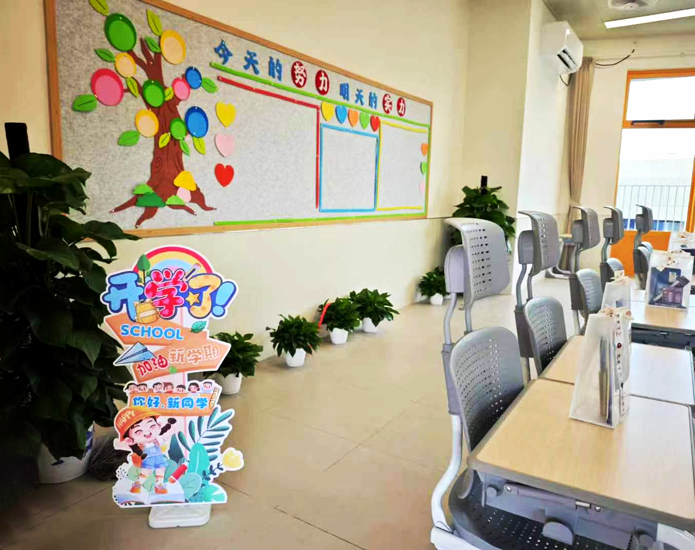 時(shí)代裝飾×學(xué)校 I 嶺南風(fēng)情，時(shí)代匠心筑夢(mèng)為學(xué)子打造教育“創(chuàng)星”