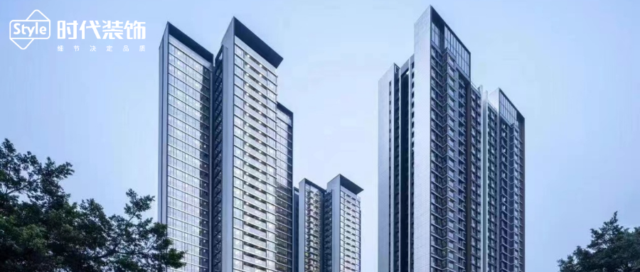 萬科城市之光丨時(shí)代裝飾助力廣州萬科提效鑄精品，大灣區(qū)再添“城市之光”